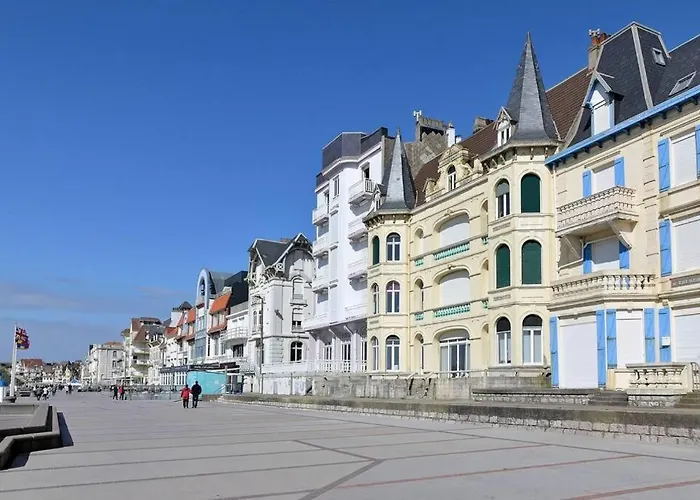 Duplex Au Centre De Wimereux Et Proche De La Mer