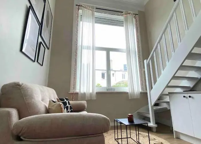 Duplex Au Centre De Wimereux Et Proche De La Mer